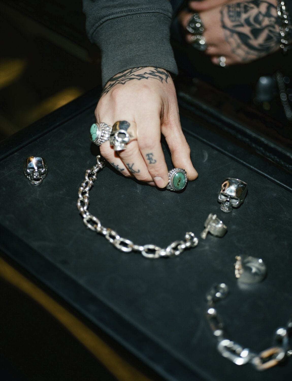 The Great Frog Is Rock 'n' Roll's Crown Jeweller - 10 Magazine